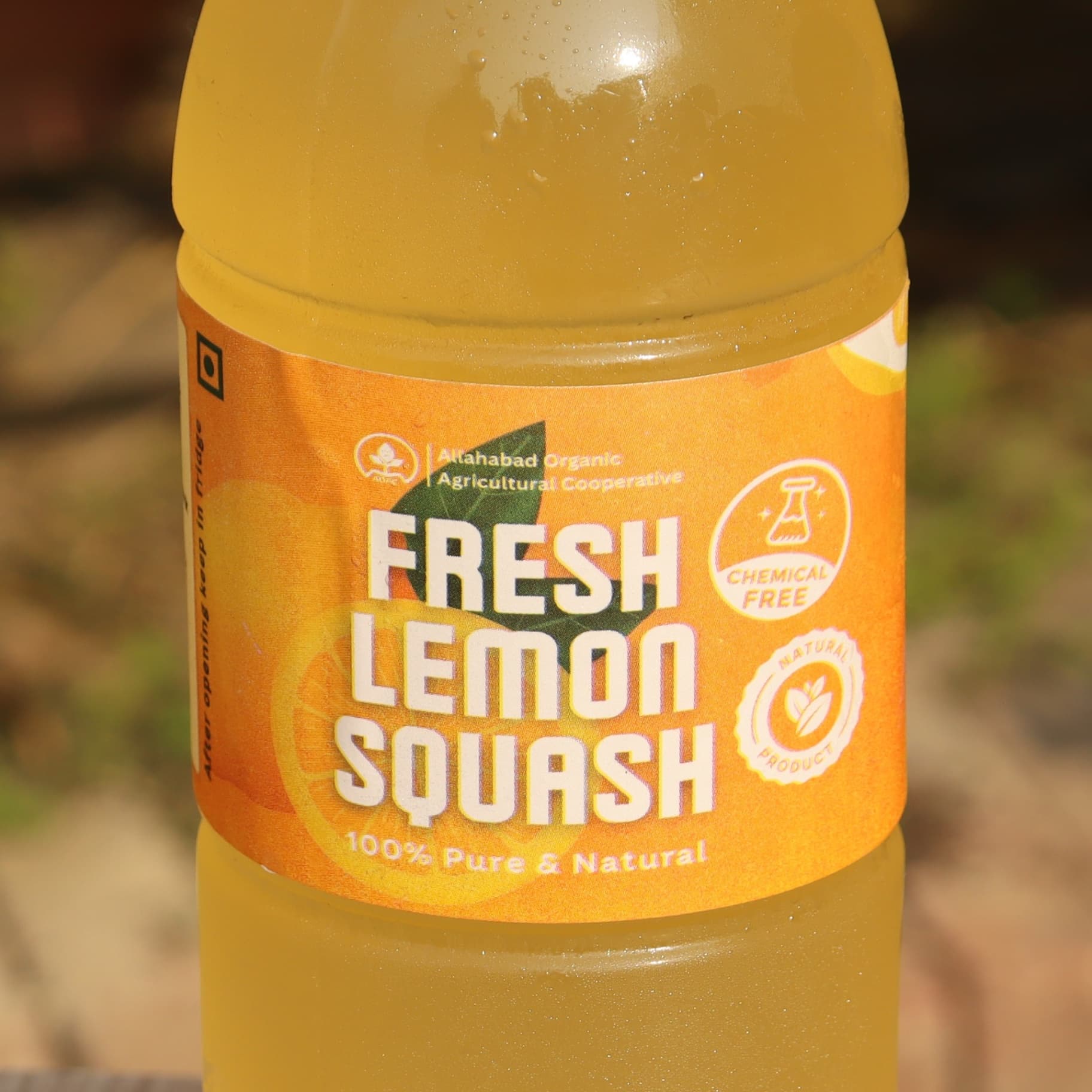 Lemon Juice view 3