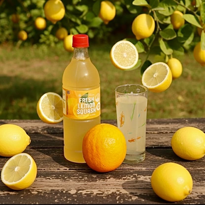 Lemon Juice view 6