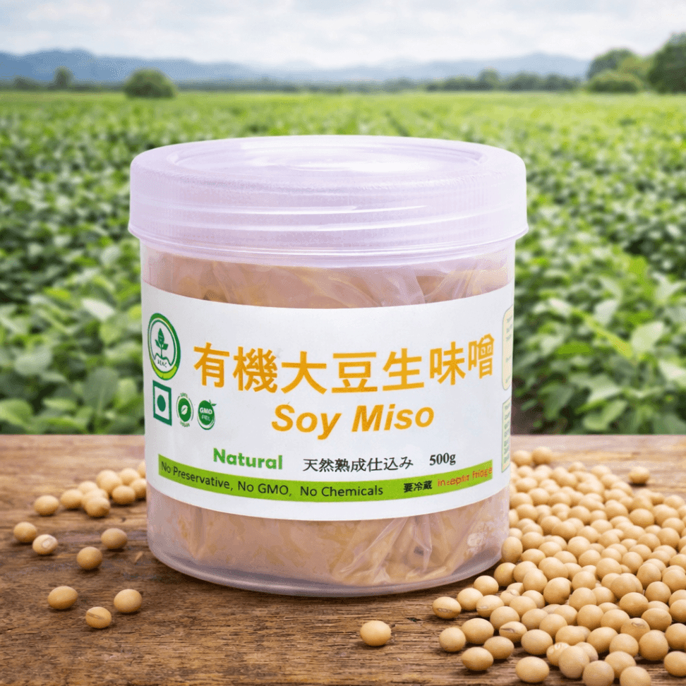 Soy Miso 