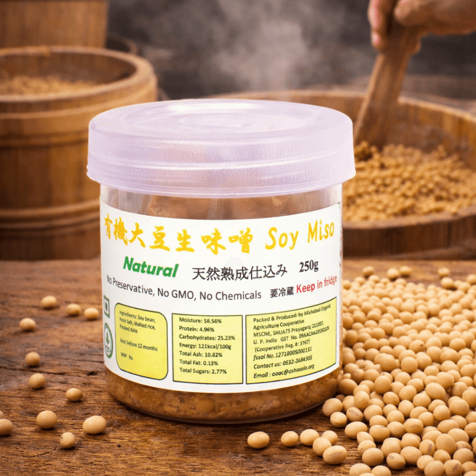 Soy Miso