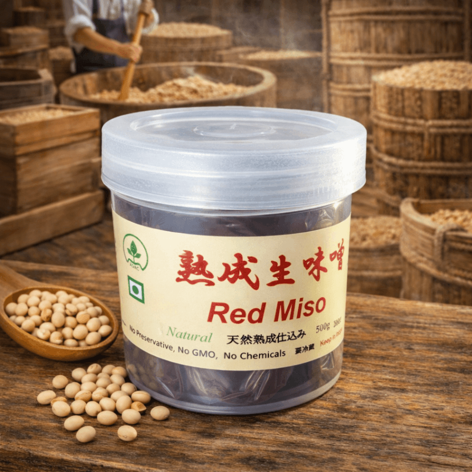 Red Miso