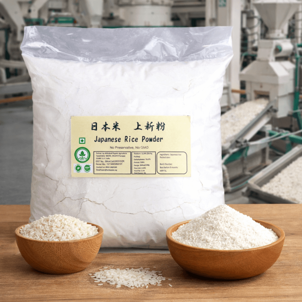 Japanese Rice Powder