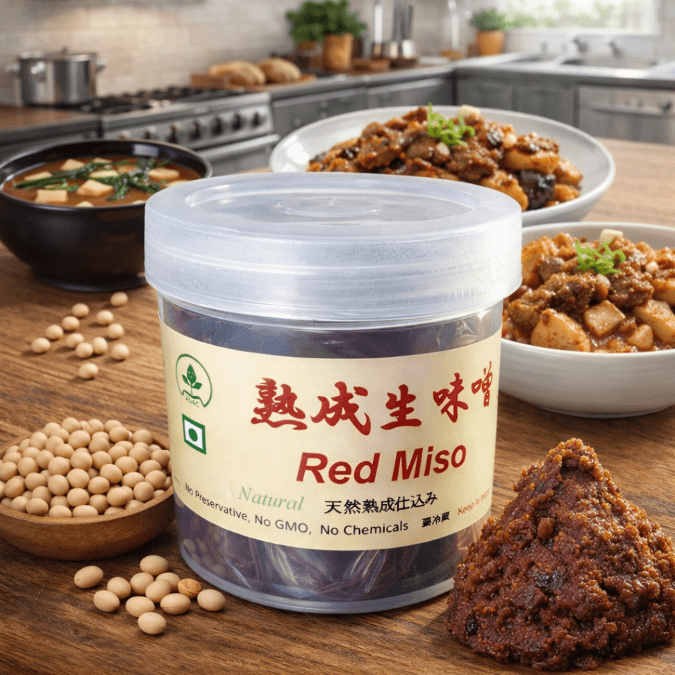 Red Miso