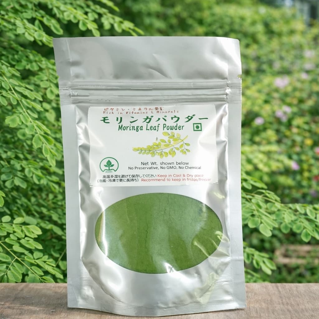 Moringa Powder