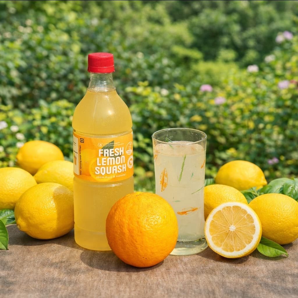 Lemon Juice