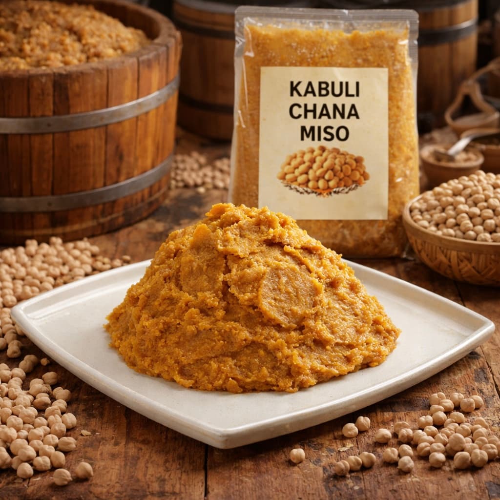 Kabuli Miso