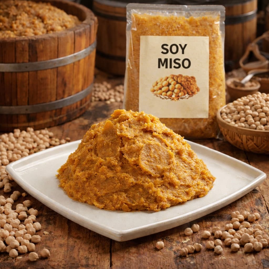 Soy Miso