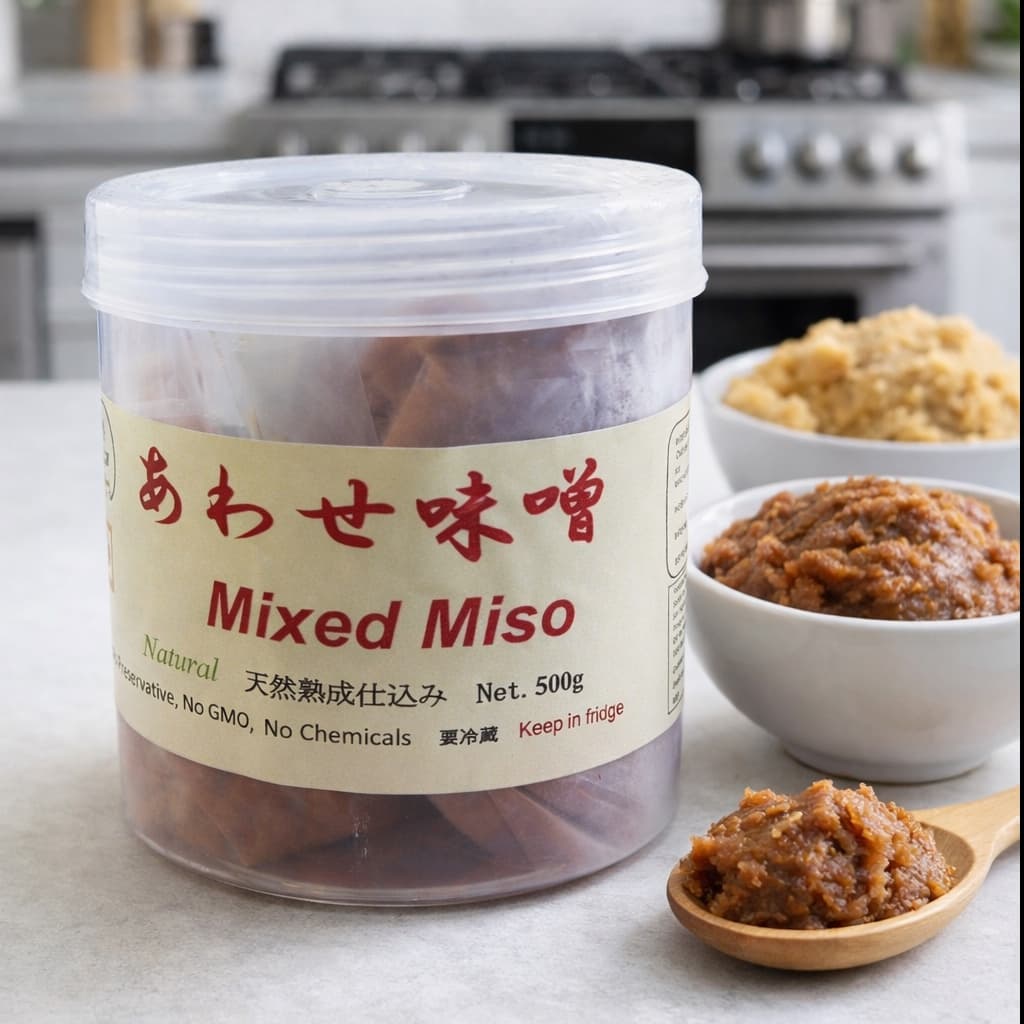 Mixed Miso