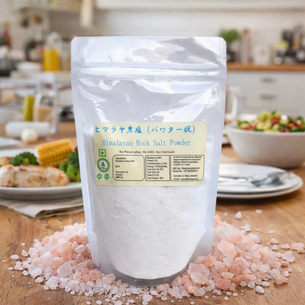Himalayan Rock Salt (Powder)