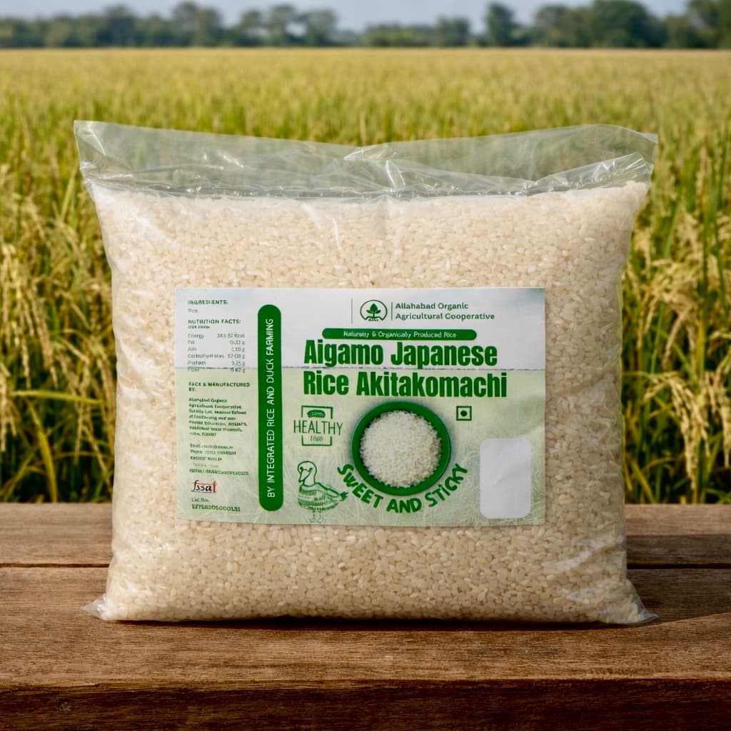 Standard Akitakomachi Rice